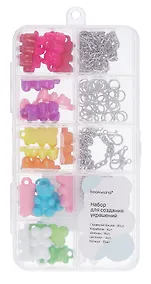 Купить Набор для создания украшений Мармеладные Мишки -1 — Фото №1