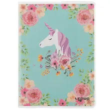 Купить Записная книжка «Unicorn», 80 листов, А6 — Фото №1