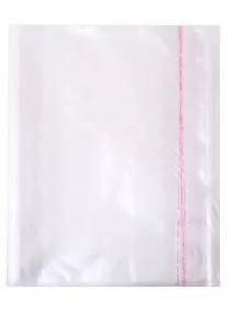 Купить Обложки 100шт д/учебников универс. 80мкм, липкий слой, 470*300 — Фото №1