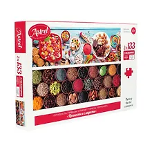 Купить Пазл Специи и сладости Диптих Астрель 2х133 элемента 05725 — Фото №1