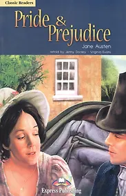Купить Pride & Prejudice. Pupils Book. Книга для чтения. — Фото №1