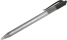 Купить Ручка шариковая Paper Mate, InkJoy 100 RT, автоматическая черная 0,5 мм — Фото №1