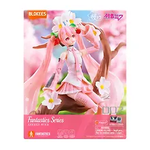 Купить Блокис Конструктор Fantastics Edition Сакура Мику Blokees — Фото №1