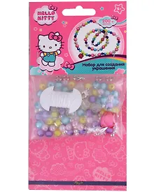 Купить Набор для создания украшения "Хеллоу Китти-1" — Фото №1