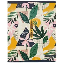 Купить Тетрадь в клетку Academy Style, "Экзотик", 80 листов, в ассортименте — Фото №1