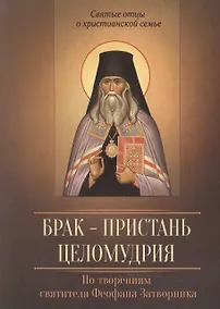 Купить Брак - пристань целомудрия. По творениям святителя Феофана Затворника — Фото №1