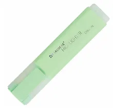 Купить Текстовыделитель Brauberg, Original Pastel, мятный 1-5 мм — Фото №1