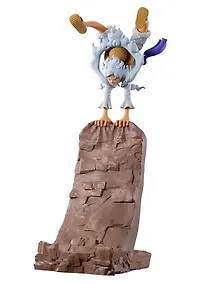 Купить Фигурка-аниме Ван Пис One Piece Gear 5 Луффи Monkey D Luffy (14см) (BNS1146) — Фото №1