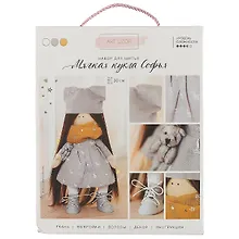 Купить Набор для шитья интерьерная кукла Софья, Арт Узор — Фото №1