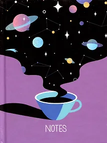 Купить Записная книжка А6 64л кл. "In dream. 7" 7БЦ, мат.ламинация, выб.лак, блестки «Золото» — Фото №1