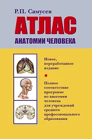 Купить Атлас анатомии человека: Учеб. пособие для студентов учреждений сред. профессион. образования — Фото №1