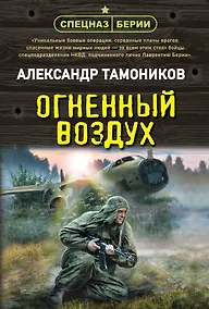 Купить Огненный воздух — Фото №1