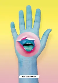 Купить Тетрадь студенчекая WTJ_inspiration, А4, 40 листов, неоновая — Фото №1