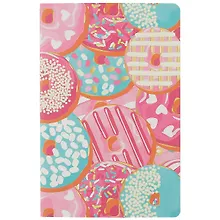 Купить Тетрадь в клетку Kairui, "Пончики", 32 листа, в ассортименте — Фото №1