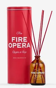 Купить Диффузор Ароматический (Пион,розовая вода,бергамот) (100мл) (D100_Peonys Aria) — Фото №1