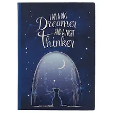 Купить Блокнот «I am a day dreamer», 192 страницы, А5 — Фото №1