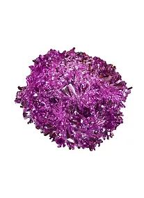 Купить Новогодняя мишура (9х200) фуксия (38188) — Фото №1