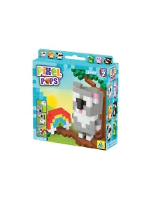 Купить Набор для творчества The Orb Factory мозаика Pixel Pops Коала 01965 — Фото №1