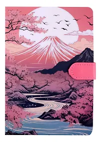 Купить Книга для записей А5 112л "Sunrise" с магнитной застежкой — Фото №1