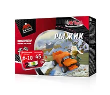Купить Конструктор AVTOYS Автомобиль Рыжик 140204 — Фото №1