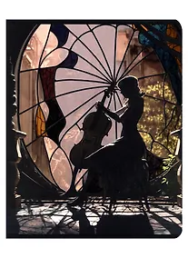 Купить Тетрадь в клетку "Вэнсдэй", 48 листов, в ассортименте — Фото №1