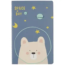 Купить Тетрадь в клетку Kairui, Bear, 32 листа, в ассортименте — Фото №1