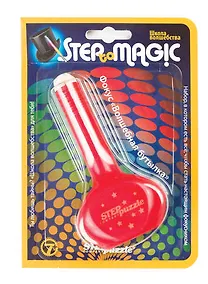 Купить Step puzzle Школа волшебства, Фокус Волшебная бутылка — Фото №1