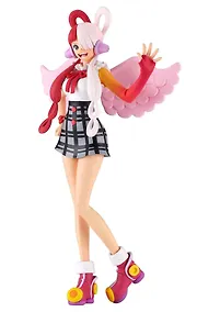 Купить Фигурка One Piece DXF The Grandline Series Film Red Uta (16см) (88706) (BNS1015) — Фото №1