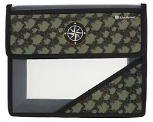 Купить Папка для тетрадей А5 "X-TREME" 2 отд, липучка — Фото №1