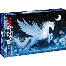 Купить Пазл "Волшебный Пегас". LUX COLLECTION (500 элементов) — Фото №1