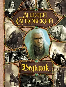 Купить Последнее желание. Меч Предназначения. Кровь эльфов. Час Презрения. Крещение огнем. Башня Ласточки. Владычица Озера — Фото №1