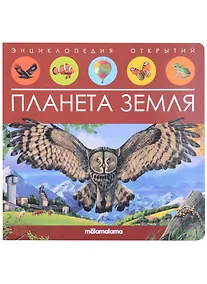 Купить Планета Земля. Книжка-панорамка — Фото №1