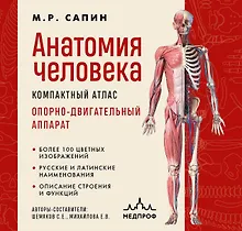 Купить Анатомия человека. Компактный атлас. Опорно-двигательный аппарат — Фото №1