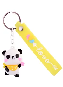 Купить Брелок Панда (ПВХ) (5см) — Фото №1