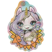 Купить Блок для записей 50л "Poopsie" на болте, инд.подвес — Фото №1