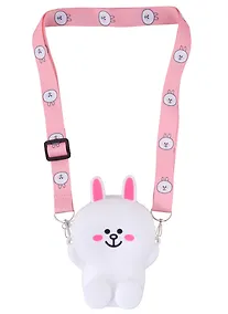 Купить Сумочка-Зайчик (ПВХ) (12Х9) — Фото №1