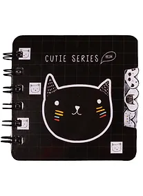 Купить Записная книжка А6 "Follow my feet" — Фото №1