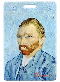Купить Чехол для карточек Винсент Ван Гог автопортрет — Фото №1