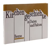 Купить Kirchengeschichte in Daten und Fakten — Фото №1