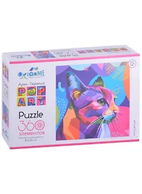 Купить Арт-терапия.Пазл.360Эл. Хранительница очага. 06513 — Фото №1