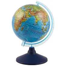 Купить Глобус физический, диаметр 15 см — Фото №1