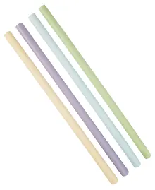 Купить Бумага упаковочная 70*100см "Сине-голубая" глянц., инд.уп. — Фото №1