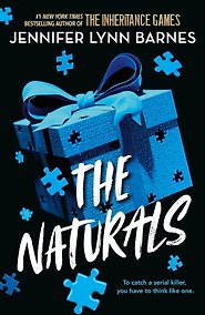 Купить The Naturals: The Naturals (Jennifer Lynn Barnes) Естественные (Дженнифер Линн Барнс) /Книги на английском языке — Фото №1