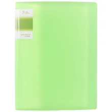 Купить Папка с файлами, 60 файлов, А4 — Фото №1