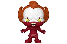 Купить Фигурка Funko POP! TV IT Welcome to Derry Blood Pennywise (1856) 90282 — Фото №1