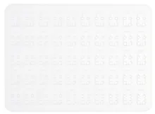 Купить Силиконовый молд Мишки — Фото №1