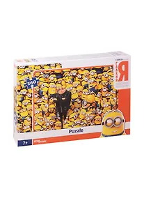 Купить Пазл Гадкий Я (Universal) Step Puzzle 360 элементов 96089 — Фото №1