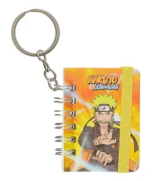 Купить Блокнот А7 40 листов "Naruto" — Фото №1