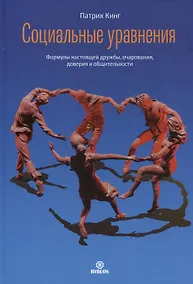 Купить Социальные уравнения. Формулы настоящей дружбы, очарования, доверия и общительности — Фото №1