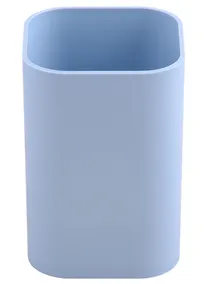 Купить Стакан для пишущих принадлежностей "Newtone Pastel", голубой — Фото №1